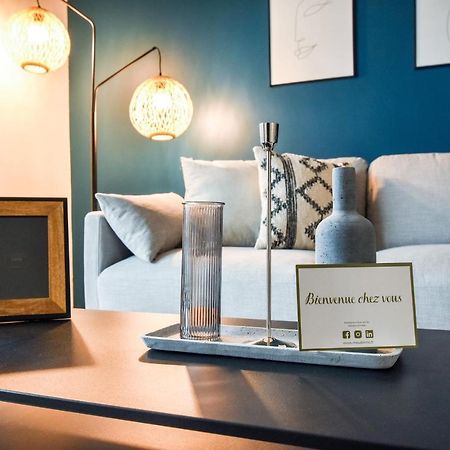 Appartement Megara - Welkeys Монтеврен Екстер'єр фото