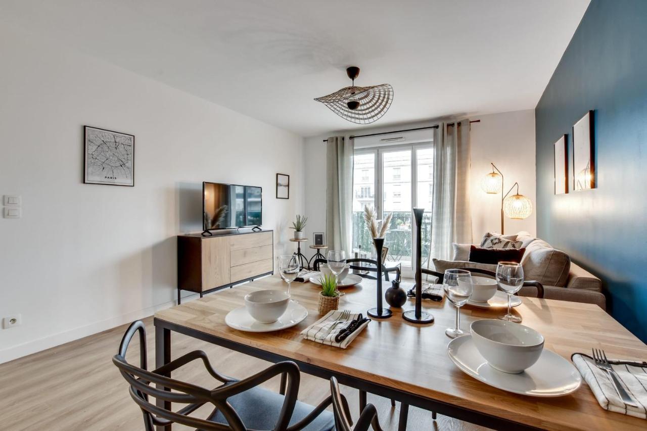 Appartement Megara - Welkeys Монтеврен Екстер'єр фото