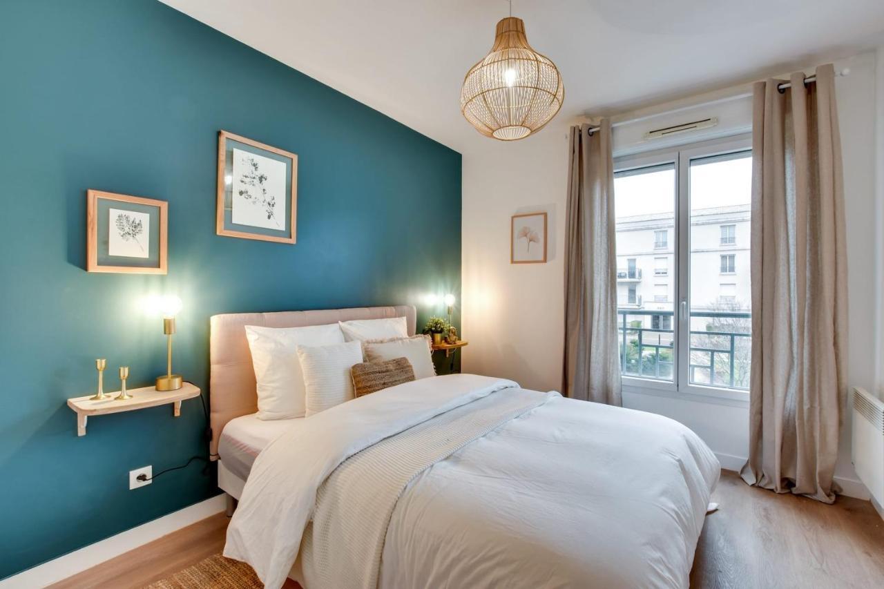 Appartement Megara - Welkeys Монтеврен Екстер'єр фото