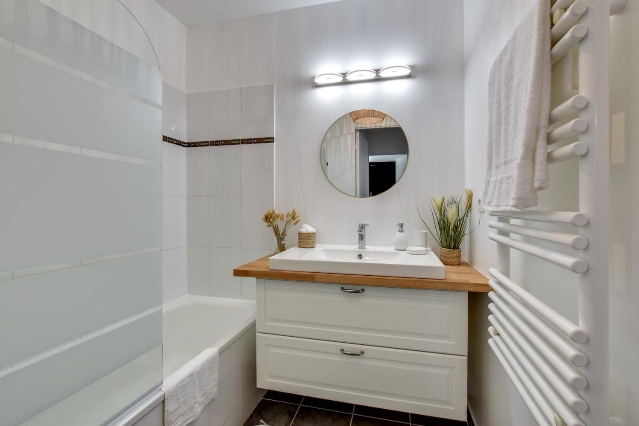 Appartement Megara - Welkeys Монтеврен Екстер'єр фото