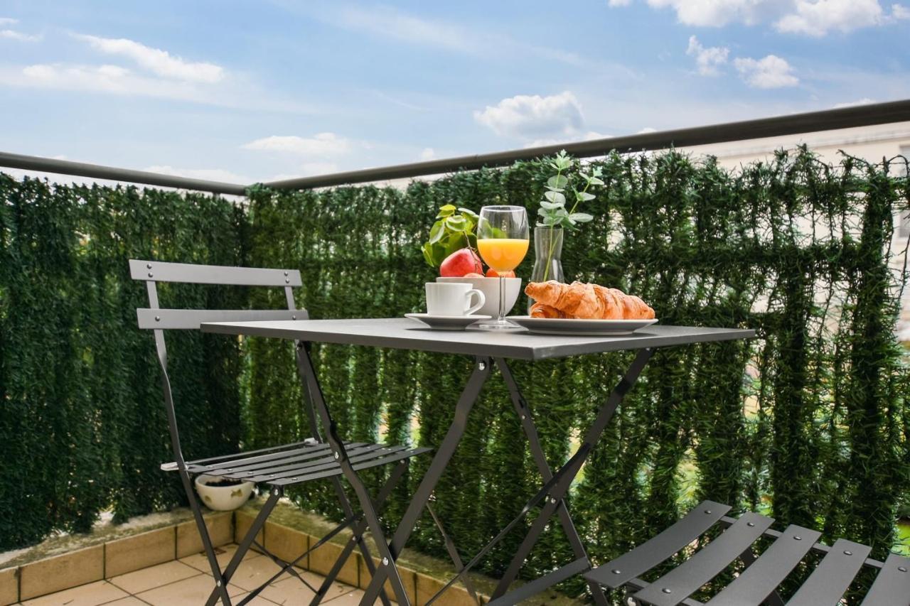 Appartement Megara - Welkeys Монтеврен Екстер'єр фото