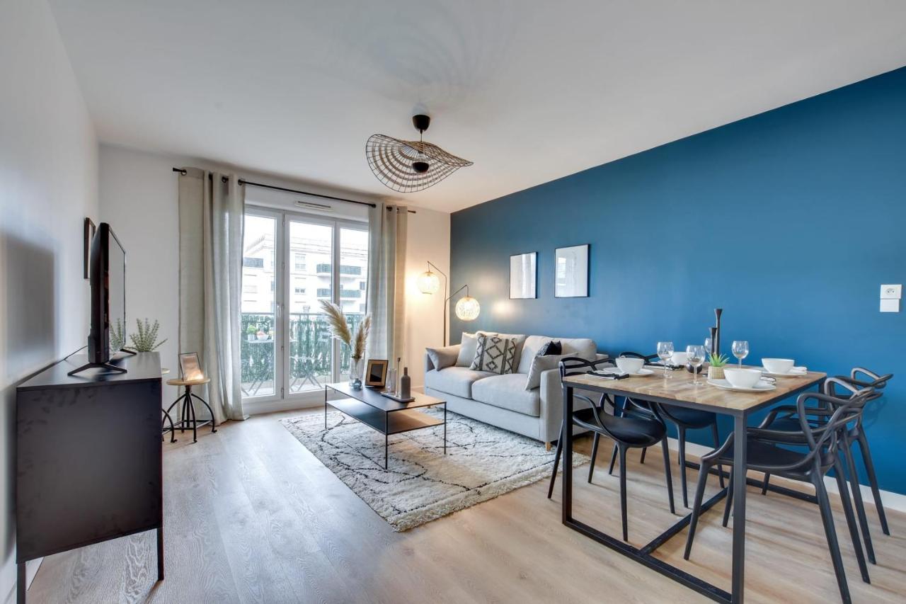 Appartement Megara - Welkeys Монтеврен Екстер'єр фото