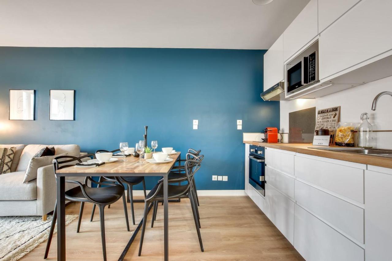 Appartement Megara - Welkeys Монтеврен Екстер'єр фото