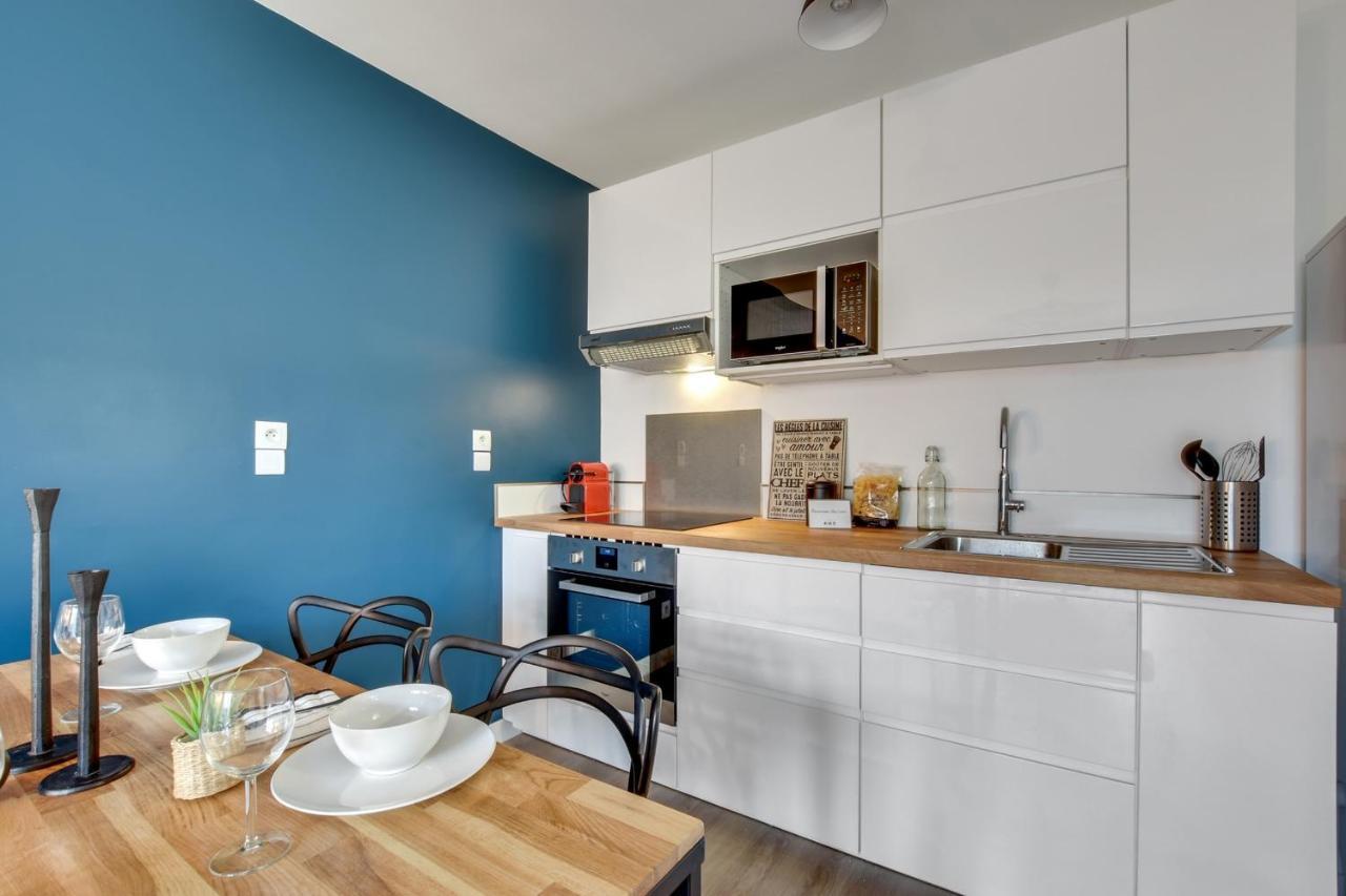 Appartement Megara - Welkeys Монтеврен Екстер'єр фото