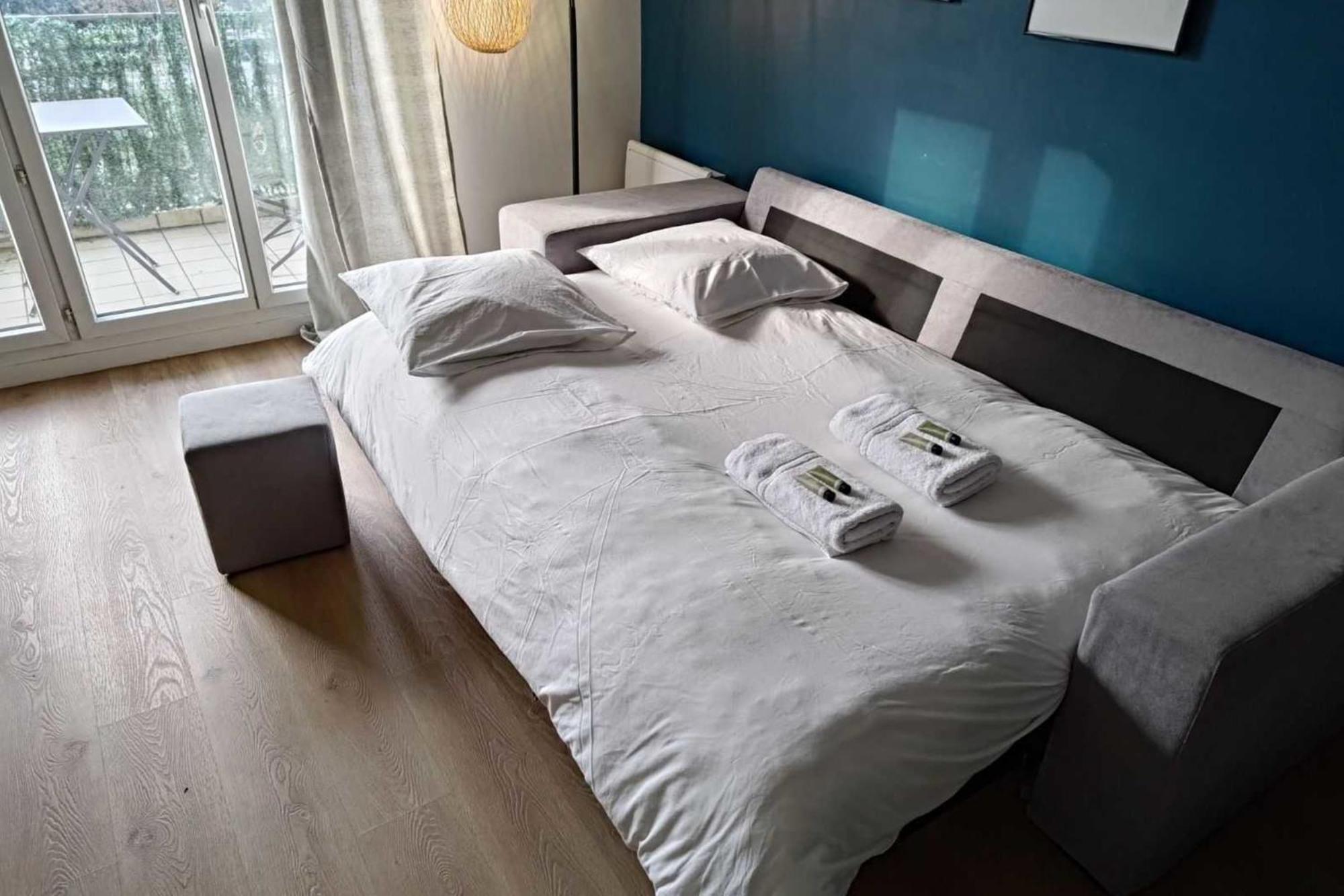 Appartement Megara - Welkeys Монтеврен Екстер'єр фото
